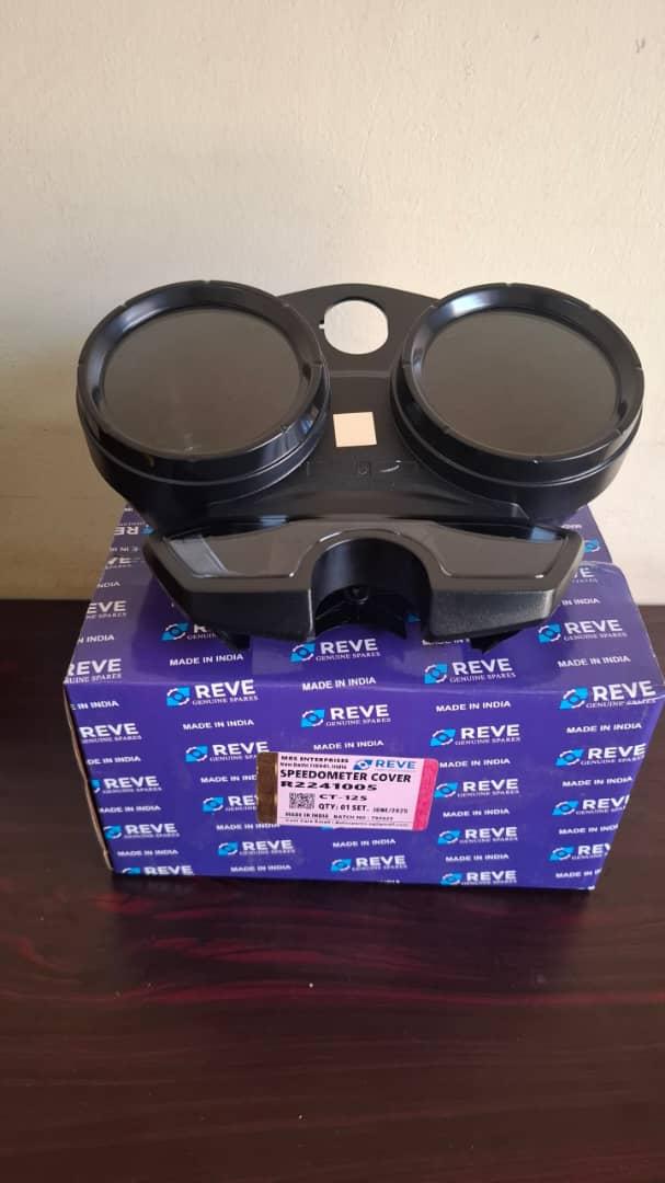 Reve=Speedometer Cover(Upper+Lower)=CT125